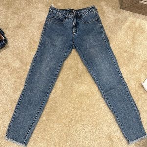 Chanel women’s jeans